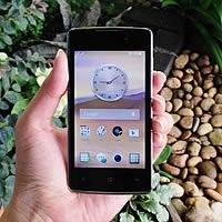 รีวิว OPPO Joy แอนดรอยด์รุ่นเล็ก จอ 4 นิ้ว, Dual-Core 1.3GHz, รองรับ 2 ซิม มาพร้อม ColorOS 1.2