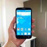 รีวิว Alcatel OneTouch Pop C9 แฟบเล็ต 2 ซิม หน้าจอใหญ่ 5.5 นิ้ว CPU Quad Core และกล้อง 8 ล้านพิกเซล