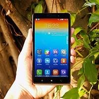 รีวิว Lenovo Vibe Z แฟบเล็ตจอใหญ่ 5.5 นิ้ว Full HD, ขุมพลัง Snapdragon 800 2.2 GHz, กล้อง 13 ล้านพิกเซล  พร้อมรองรับเครือข่าย 4G 