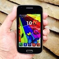 รีวิว GNet G714 สมาร์ทโฟนเครื่องกะทัดรัด จอ 3.75 นิ้ว CPU Quad-core กล้องหลัง 5 ล้านพิกเซล