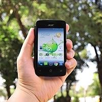 รีวิว Acer Liquid Z3s สมาร์ทโฟนแอนดรอยด์ 2 ซิม ขนาดกะทัดรัด จอ 3.5 นิ้ว, ขุมพลัง Dual-Core 1 GHz, กล้องถ่ายรูป 5 ล้านพิกเซล