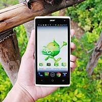 รีวิว Acer Liquid Z5 สมาร์ทโฟนแอนดรอยด์ 2 ซิม จอ 5 นิ้ว พร้อมปุ่มลัด AcerRAPID และ Quick Mode