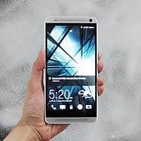 รีวิว HTC One Max แฟบเล็ตแอนดรอยด์จอ 5.9 นิ้ว มาพร้อมเซ็นเซอร์สแกนลายนิ้วมือ