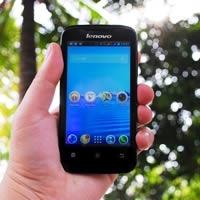 รีวิว Lenovo A369i สมาร์ทโฟนแอนดรอยด์รุ่นประหยัด ขุมพลัง dual-core 1.3 GHz หน้าจอ 4 นิ้ว พร้อมรองรับ 2 ซิม