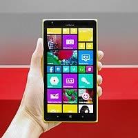 รีวิว Nokia Lumia 1520 แฟบเล็ต WP8 จอใหญ่ 6 นิ้ว Full HD, CPU Snapdragon 800 quad-core 2.2 GHz, แบต 3400 mAh