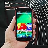 รีวิว Cherry Mobile Cosmos X2 สมาร์ทโฟนแอนดรอยด์ 2 ซิม ขุมพลัง Quad Core 1.2 GHz, จอใหญ่ 4.8 นิ้ว, กล้องหลัง 18 ล้านพิกเซล