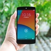 รีวิว LG Nexus 5 สมาร์ทโฟนตระกูล Nexus รันแอนดรอยด์ 4.4 KitKat เครื่องแรกของโลก