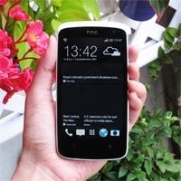 รีวิว HTC Desire 500 สมาร์ทโฟนแอนดรอยด์สเปกระดับ quad-core, หน้าจอ 4.3 นิ้ว, RAM 1GB, กล้องหลัง 8 ล้านพิกเซล