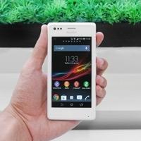 รีวิว SONY Xperia M สมาร์ทโฟนแอนดรอยด์ ขุมพลัง dual-core จอกว้าง 4 นิ้ว พร้อมเทคโนโลยี NFC 