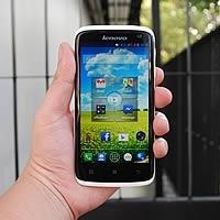 รีวิว Lenovo S820 สมาร์ทโฟนแอนดรอยด์ 2 ซิม จอ IPS 4.7 นิ้ว, CPU quad-core, กล้อง 12 ล้านพิกเซล