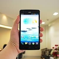 รีวิว Acer Liquid S1 แฟบเล็ตแอนดรอยด์สองซิม จอ 5.7 นิ้ว พร้อม Float UI, CPU quad-core, กล้อง 8 ล้านพิกเซล