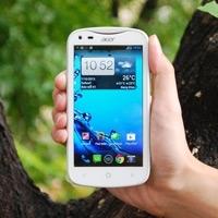 รีวิว Acer Liquid E2 สมาร์ทโฟนแอนดรอยด์ขุมพลัง quad-core จอใหญ่ 4.5 นิ้ว รองรับ 2 ซิม พร้อมระบบเสียง DTS