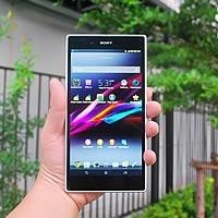 รีวิว Sony Xperia Z Ultra แฟบเล็ตแอนดรอยด์จอใหญ่ 6.4 นิ้ว พร้อมคุณสมบัติกันน้ำกันฝุ่น ขีดเขียนบนหน้าจอด้วยดินสอ