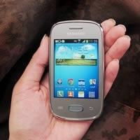 รีวิว Samsung Galaxy Pocket Neo แอนดรอยด์โฟนรุ่นเล็ก จอ 3 นิ้ว กล้อง 2 ล้านพิกเซล
