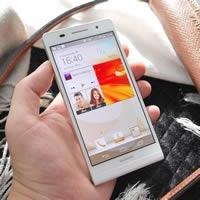 รีวิว Huawei Ascend P6 สมาร์ทโฟนแอนดรอยด์สุดบาง กล้องหน้า 5 ล้านพิกเซล พร้อมโหมด Beauty