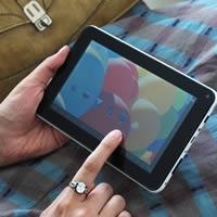 รีวิว Worldtech Smart Tab Upgrade แท็บเล็ตจอกว้าง 7 นิ้ว CPU singer-core 1.2GHz