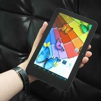 รีวิว WorldTech SmartTab PRO แท็บเล็ตดีไซน์บางเบาจอสัมผัสกว้าง 7 นิ้ว CPU dual-core ความเร็ว 1.5GHz