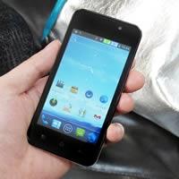 รีวิว TWZ AA8 สมาร์ทโฟนแอนดรอยด์ 2 ซิม หน้าจอ 4 นิ้ว