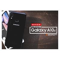 รีวิว Samsung Galaxy A10s