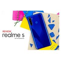 รีวิว realme 5