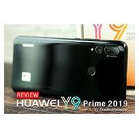 รีวิว Huawei Y9 Prime 2019