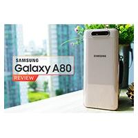 รีวิว Samsung Galaxy A80