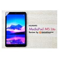 รีวิว Huawei MediaPad M5 Lite