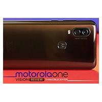 รีวิว Motorola One Vision