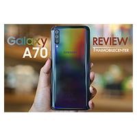 รีวิว Samsung Galaxy A70