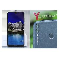 รีวิว Huawei Y MAX