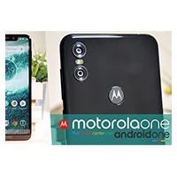 รีวิว motorola one
