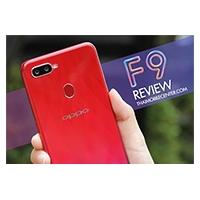 รีวิว OPPO F9