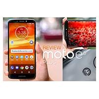 รีวิว (Review) Moto E5 Plus