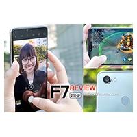 รีวิว (Review) OPPO F7