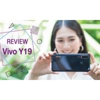 รีวิว Vivo Y19 ดีไซน์สวย แบตอึด จอใหญ่ กล้อง 3 เลนส์ คมชัดทุกระยะ