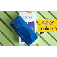 รีวิว Realme 5 สมาร์ทโฟนคุ้มสุด สวยครบ จบด้วยกล้องหลัง 4 เลนส์