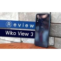 รีวิว Wiko View3 ดีไซน์สวย โดนใจ พร้อมกล้อง Super Wide Angle