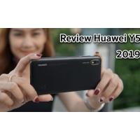 รีวิว Huawei Y5 2019 สเป็คสุดคุ้ม จัดเต็มทั้งจอและกล้อง