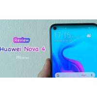 รีวิว Huawei Nova 4 สมาร์ทโฟนเทรนใหม่กับกล้องหลัง AI 3 ตัว
