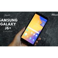 รีวิว Samsung Galaxy J6+ ไอดอลสมาร์ทโฟนจอใหญ่กล้องคู่ราคาน่ารัก