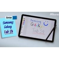 รีวิว Samsung Galaxy Tab S4 แท็บเล็ตที่รวมทุกฟีเจอร์ระดับท็อปภายใต้หน้าจอ 10.5 นิ้ว