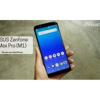 รีวิว ASUS Zenfone Max Pro (M1) แบตใหญ่ กล้องคู่ หน้าจอกว้าง ราคาไม่ถึงหมื่น