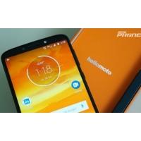 รีวิว Moto e5 Plus เมื่อสมาร์ทโฟนสายอึดแบตเยอะ มาพร้อมหน้าจอใหญ่ 18:9