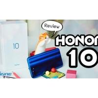 รีวิว Honor 10 สเปคแรง ดีไซน์เด่น กล้องคู่ AI Camera ในราคาที่สัมผัสได้