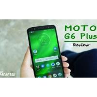 รีวิว Moto G6 Plus ดีไซน์เรียบหรู การใช้งานเรียบง่าย ในราคาไม่ถึงหมื่น