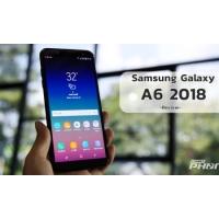 รีวิว Samsung Galaxy A6 (2018) เมื่อ เอ ซีรี่ส์ อัดแน่นทุกฟีเจอร์บนราคาจับต้องได้