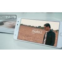 Moto Z Play ใช้งานยาวนานกว่าด้วยแบตเตอรี่ สนุกเร้าใจกว่าด้วย Moto Mods