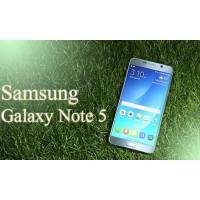 รีวิวมือถือ Samsung Galaxy Note 5 ดีไซน์หรู วัสดุพรีเมี่ยม จดโน้ตได้ทุกที่ด้วยปากกา S Pen