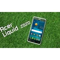 รีวิวมือถือ Acer Liquid Z520 สมาร์ทโฟนคุ้มค่าในราคาแบบเป็นกันเอง