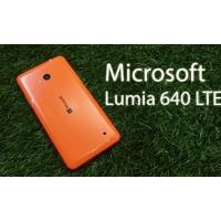 รีวิวมือถือ Microsoft Lumia 640 LTE สีสันสดใสในขนาดเหมาะมือ พร้อมการเชื่อมต่อ 4G LTE ในราคาสุดคุ้ม